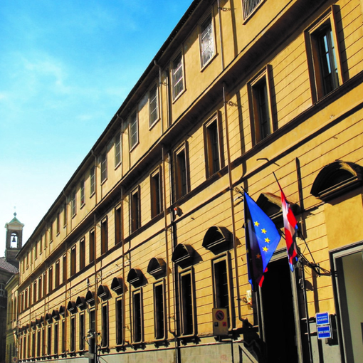 il liceo Vittoria