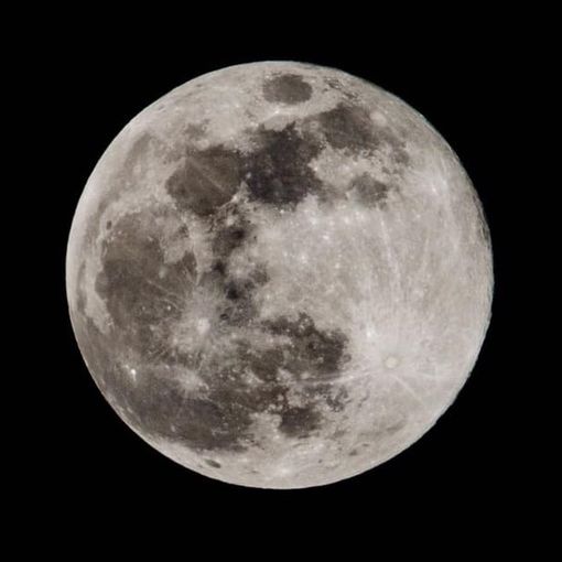 luna piena