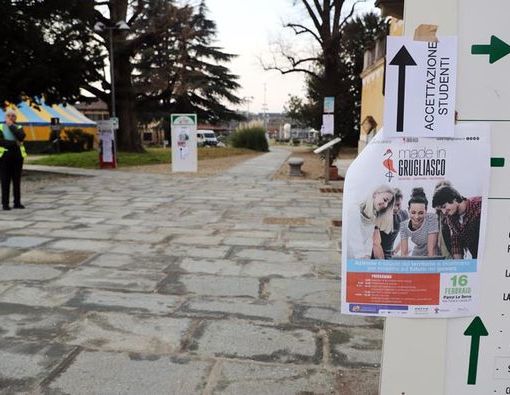 Con &quot;Made in Grugliasco&quot; aziende e scuole si incontrano per investire sui giovani