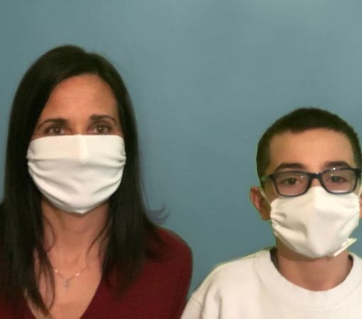 La DiaStar dona le prime nuove S1 Mask baby e young ai bambini dell’Ospedale Infantile Regina Margherita