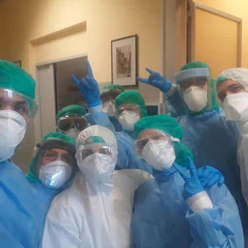 Coronavirus, nuovo bando regionale per ricerca di assistenti sanitari