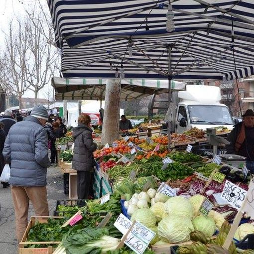 Festa della Liberazione, anticipa a venerdì il mercato di via Leon Tron e viale Echirolles