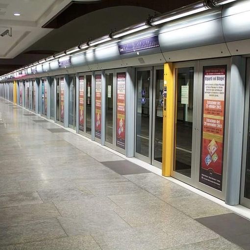 Metro, ancora problemi alla fermata Paradiso a Grugliasco: non riaprirà nemmeno giovedì 23 febbraio (come annunciato)