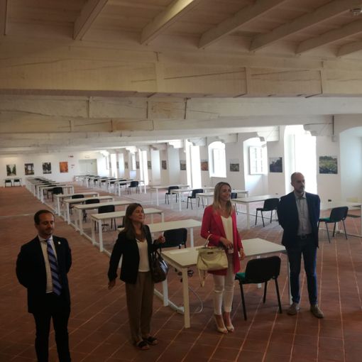 nuova sala studio universitari venaria
