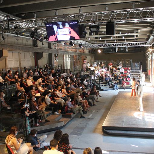 Opening Doors scuola Holden 2021