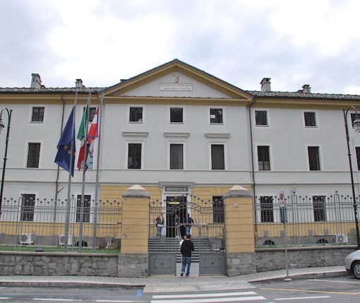 ospedale di Susa