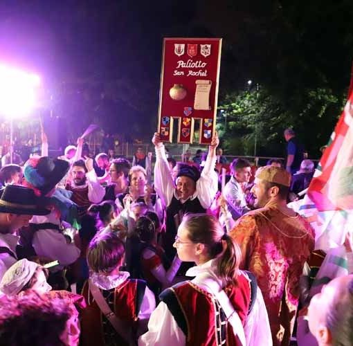 Grugliasco, il Coronavirus porta al rinvio della 37esima edizione del Palio della Gru