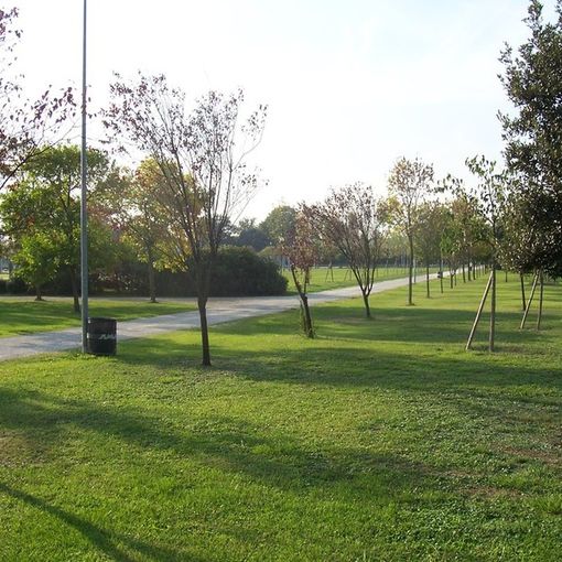 parco porporati grugliasco