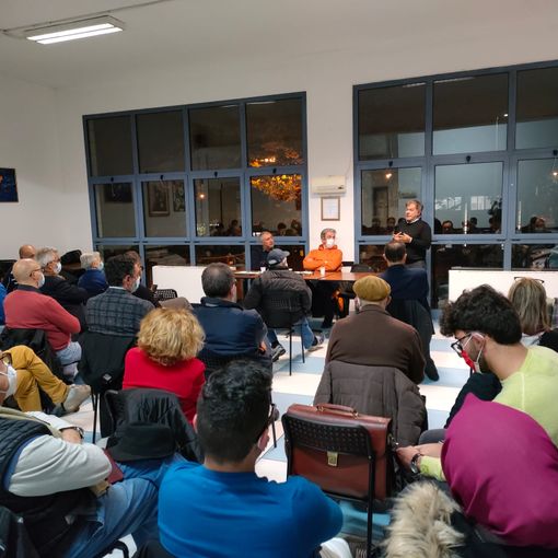 riunione pd