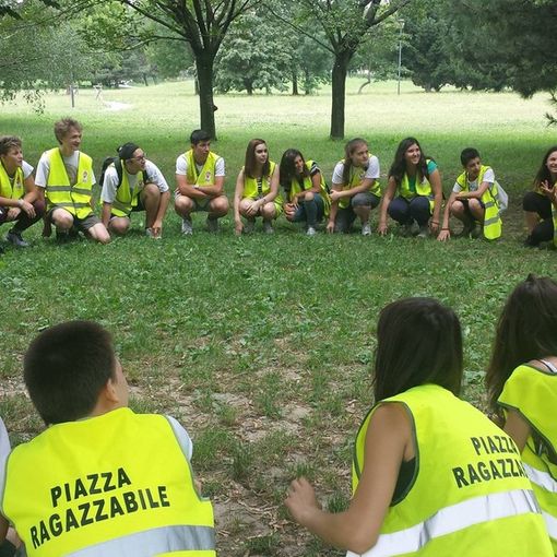 Grugliasco: piazza Ragazzabile, iscrizioni aperte fino al 18 giugno