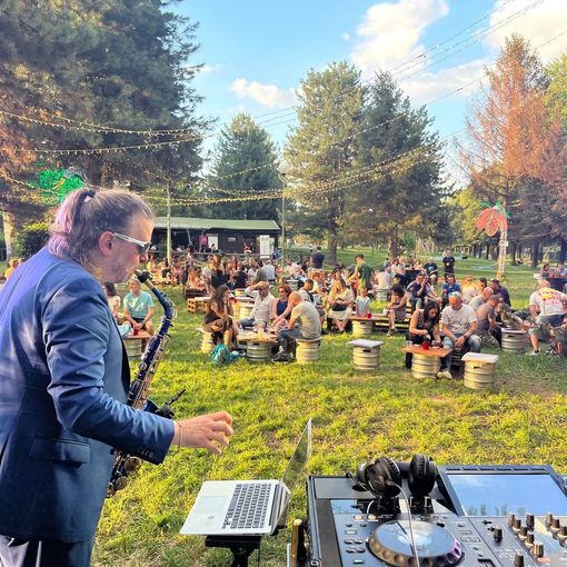 Grande successo di pubblico &quot;R.Estate al Parco Porporati&quot; di Grugliasco