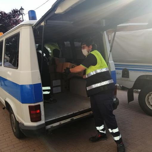 Protezione Civile, aumentata del 10% la convenzione con le associazioni di volontariato