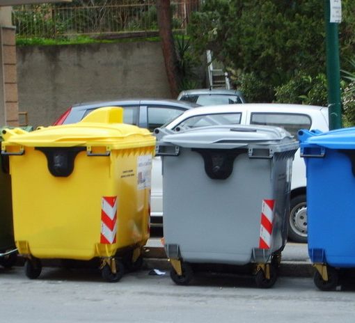 Cassonetti dell'immondizia