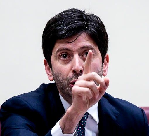 Roberto Speranza