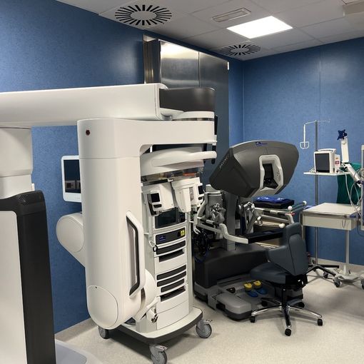Alle Molinette autotrapianto di rene con l'aiuto del robot da Vinci: è la prima volta in Italia