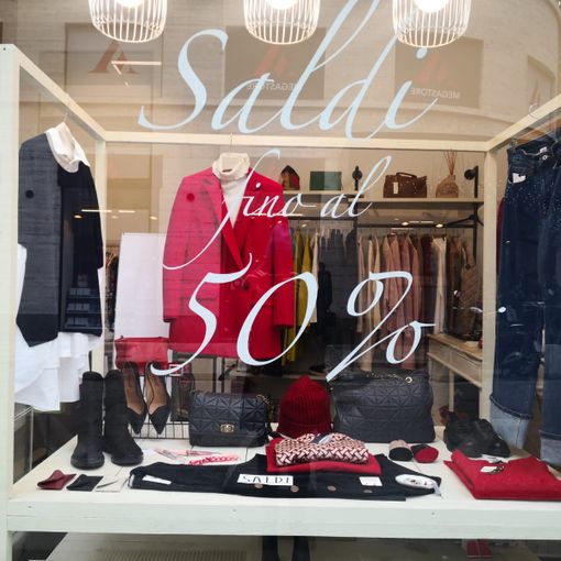 saldi - foto d'archivio