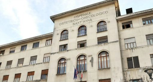 l'ospedale Sant'Anna di Torino