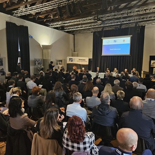 Grugliasco, grande partecipazione al seminario sulla formazione professionale