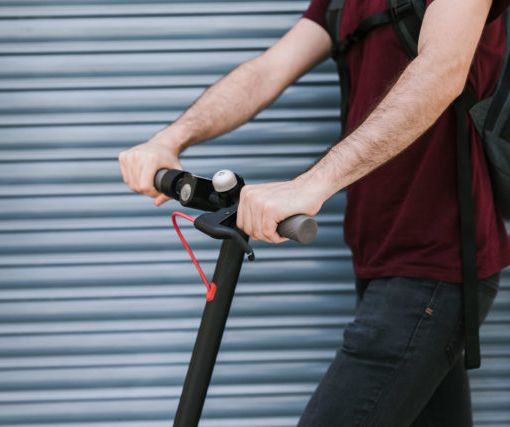 Monopattini elettrici, a Collegno e in zona ovest arrivano i primi contributi