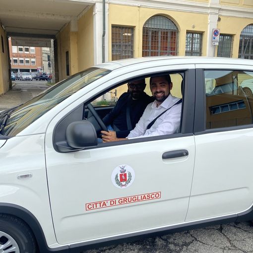 Grugliasco, il sindaco incontra i cittadini: prossimo appuntamento il 2 ottobre