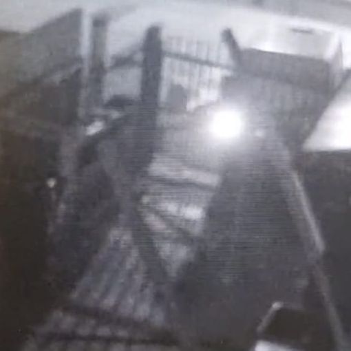 Spaccata con furto in un'azienda di Grugliasco [VIDEO]