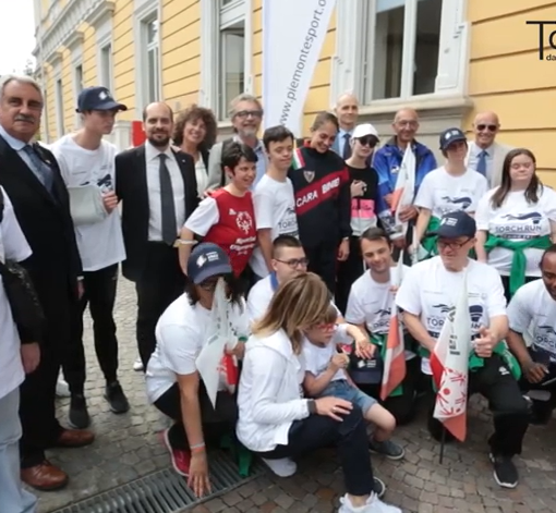Special Olympics Torino