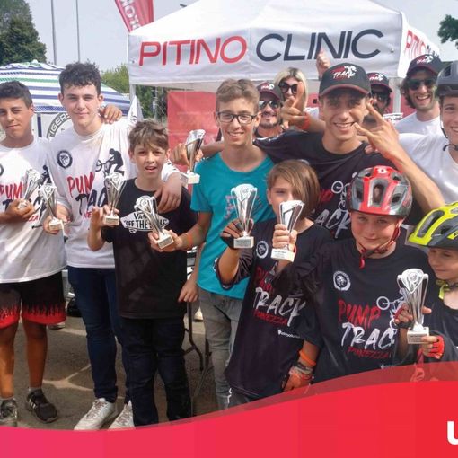 Pump Track Pianezza, successo per il torneo ‘Speed Race’