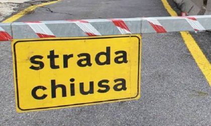 Strade chiusa ai mezzi pesanti a Grugliasco