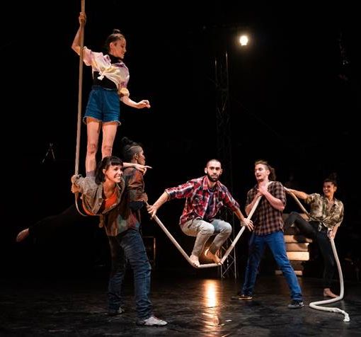 sul filo del circo