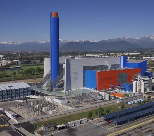 Il calore del termovalorizzatore di Torino raggiunge anche le reti di teleriscaldamento di Rivoli, Collegno e Grugliasco