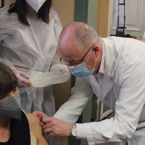 Covid, oggi in Piemonte 27.619 vaccinati, compresi 6.835 sessantenni