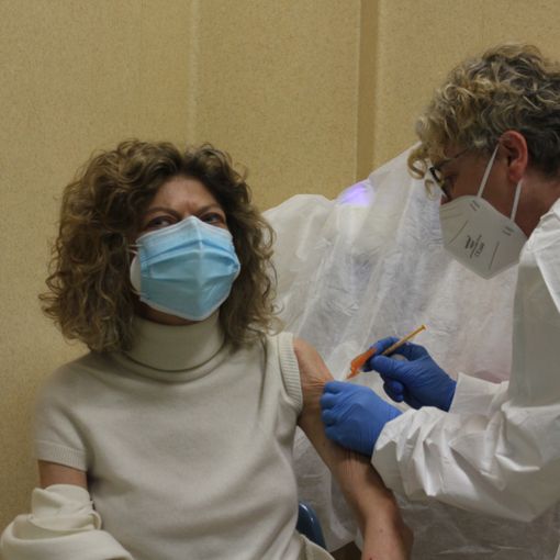 vaccinazione anti covid