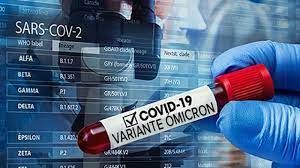 variante omicron