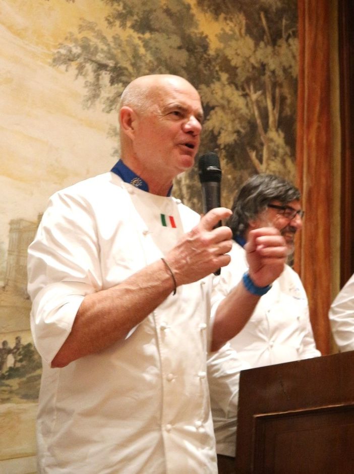 Enrico Derflingher riconfermato Presidente EuroToques Italia per il prossimo triennio.