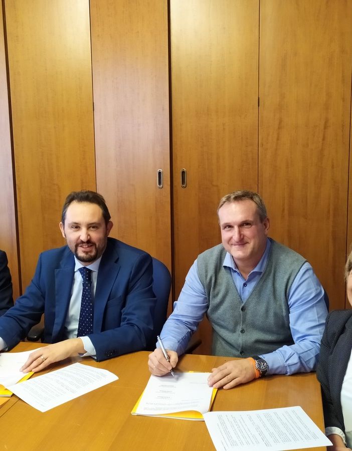 Montà: &quot;Lavoratori a chilometro zero per la nuova sede di Euroristorazione srl&quot;