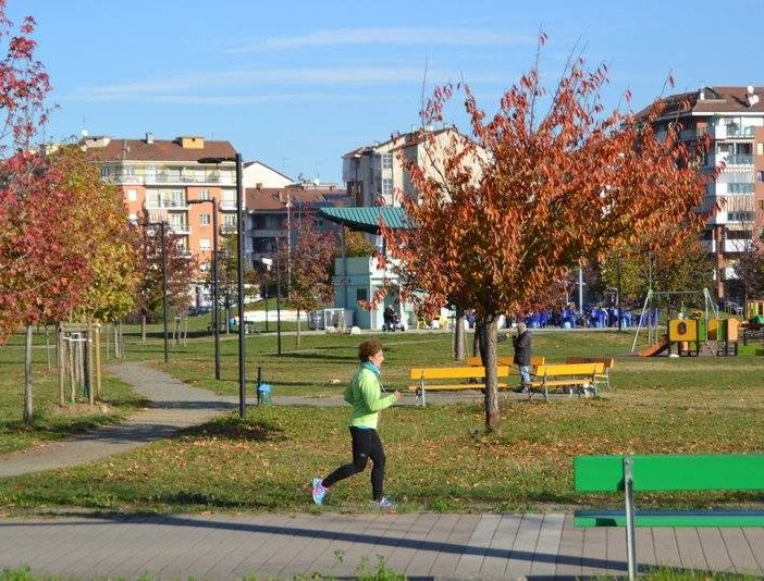 Foto tratta dalla pagina Facebook ufficiale &quot;Città di Grugliasco&quot;