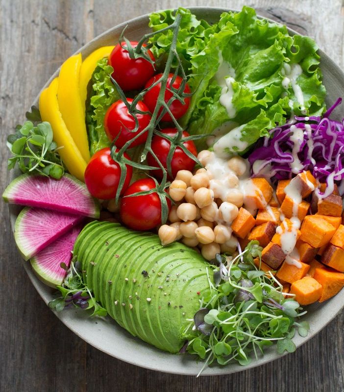 Salute e alimentazione: i food trend a favore della sostenibilità