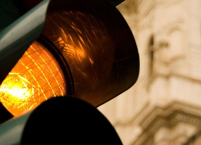 Semaforo giallo per il Piemonte