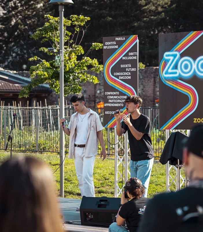 ZOOMERFEST: il festival dedicato alla Generazione Z torna a Cascina Fossata per la seconda edizione il 17 e 18 maggio