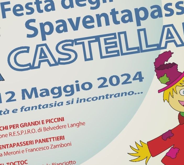 Gli Spaventapasseri di Castellar...una storia lunga 30 anni!