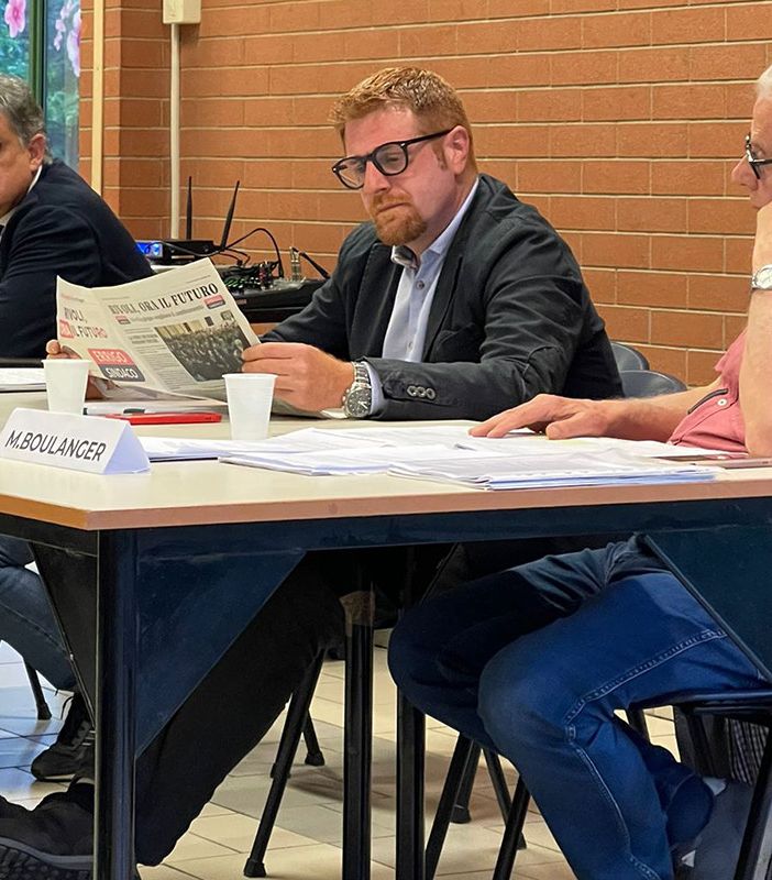 Elezioni comunali Rivoli, prosegue il percorso del Candidato Sindaco Alessandro Errigo: faccia a faccia tra i candidati sindaci