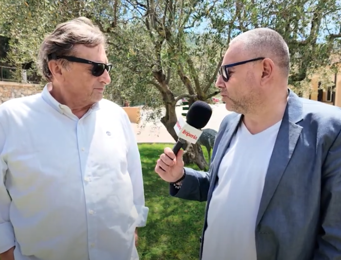 Annata olearia, Rinaldi: &quot;Confidiamo in un olio eccellente, le speranze sono buone&quot; (video)