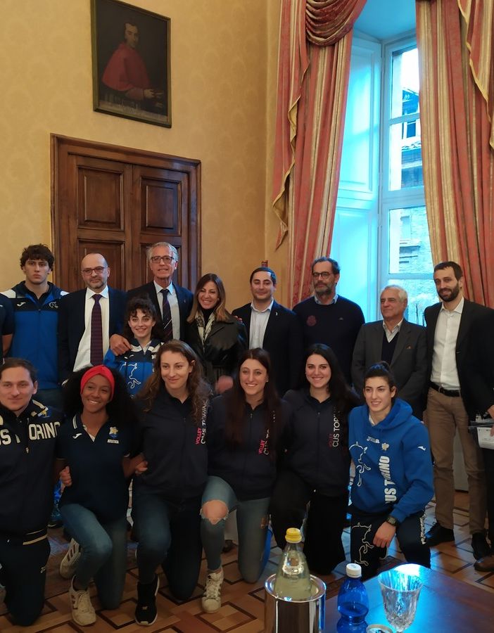 Presentata questa mattina la 74esima edizione dei Campionati Nazionali Universitari: nel 2020 si terranno a Torino