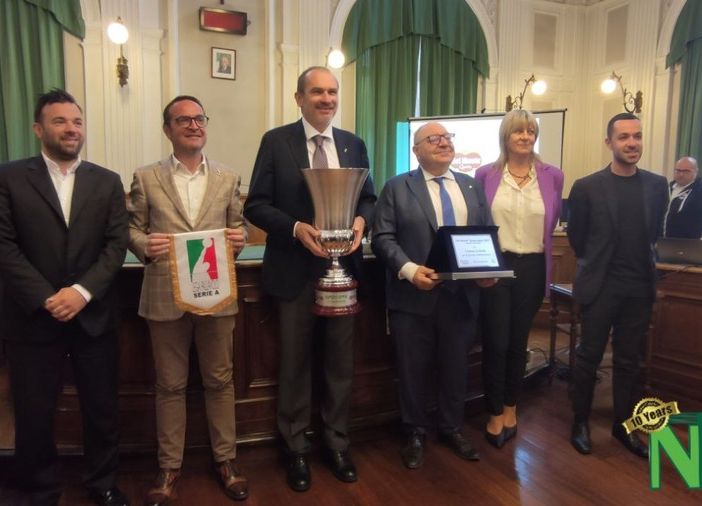 Biella Terra di grandi eventi: arriva al Forum il meglio della pallavolo internazionale (VIDEO)