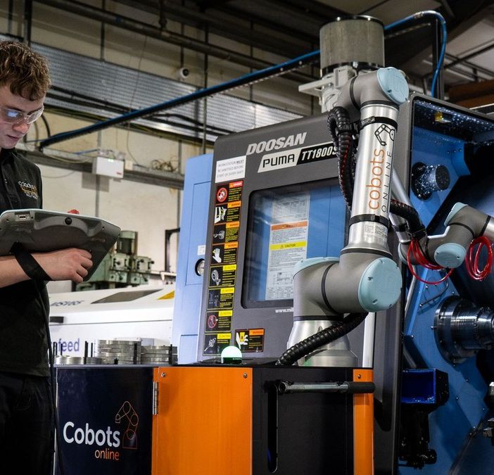 Universal Robots