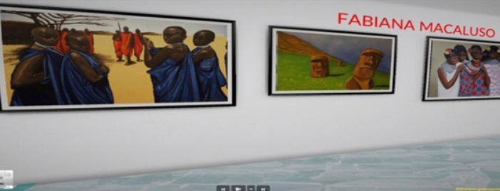 L’arte scopre il suo lato virtuale e 3D