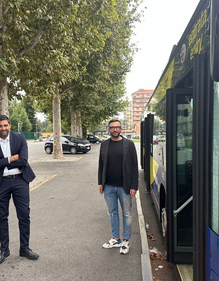 Grugliasco: accolte le richieste di studenti e genitori, potenziata la linea 17 