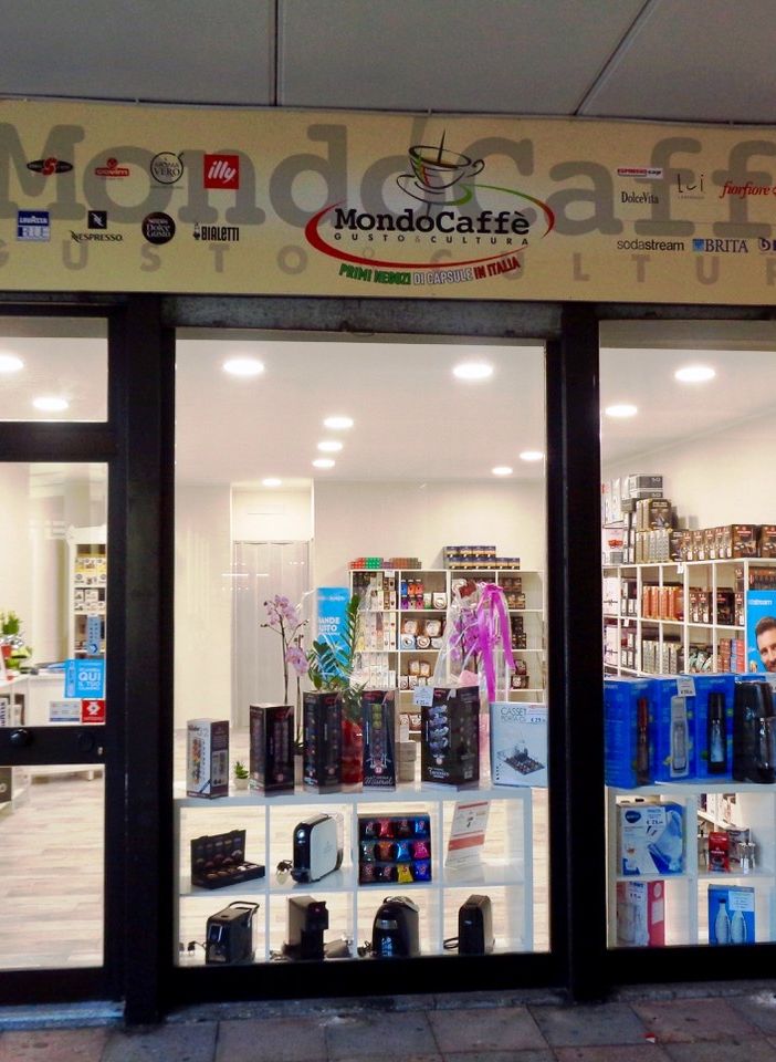 Mondocaffè a Grugliasco