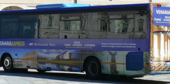Lavori sul ponte Amedeo, la Venaria Express si accorcia e non raggiunge la Reggia