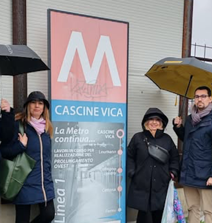 Fratelli d'Italia Rivoli: &quot;Approvata nostra mozione per riduzione dei cantieri della Metro&quot;